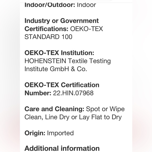 THRESHOLD NWT star shaped plaid holiday decorative pillow - Picture 8 of 8